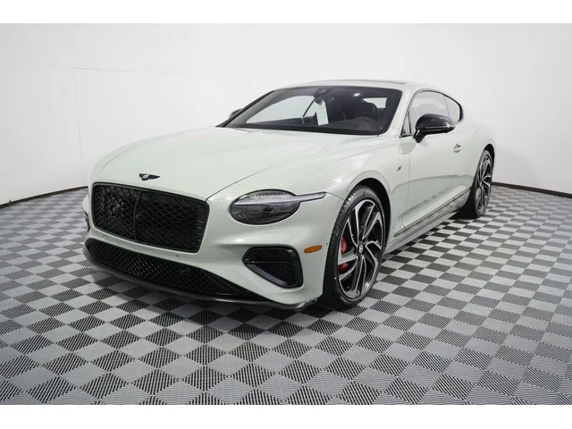 Nuevos BENTLEY CONTINENTAL GT à Estados chez autogozo