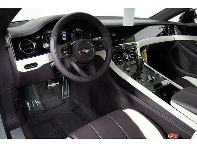 Nuevos BENTLEY CONTINENTAL GT à Estados chez autogozo