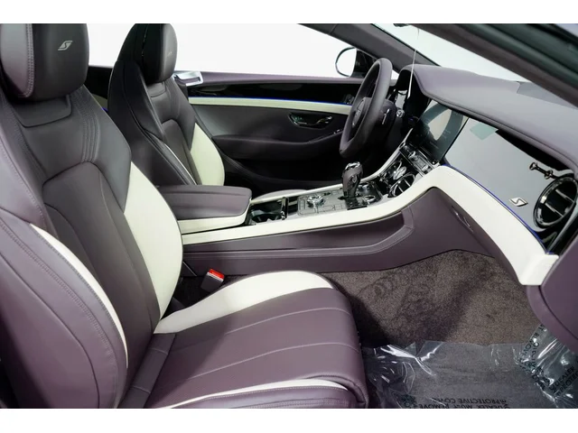 Nuevos BENTLEY CONTINENTAL GT à Estados chez autogozo