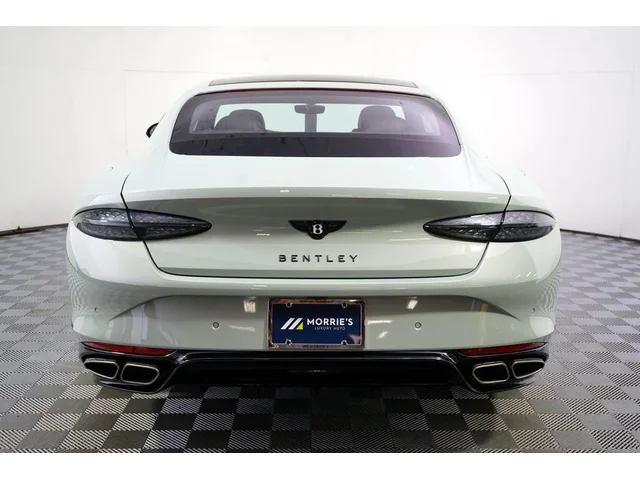 Nuevos BENTLEY CONTINENTAL GT à Estados chez autogozo