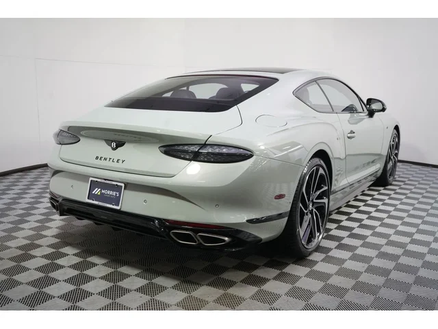 Nuevos BENTLEY CONTINENTAL GT à Estados chez autogozo