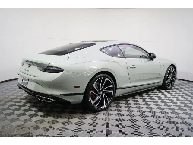 Nuevos BENTLEY CONTINENTAL GT à Estados chez autogozo