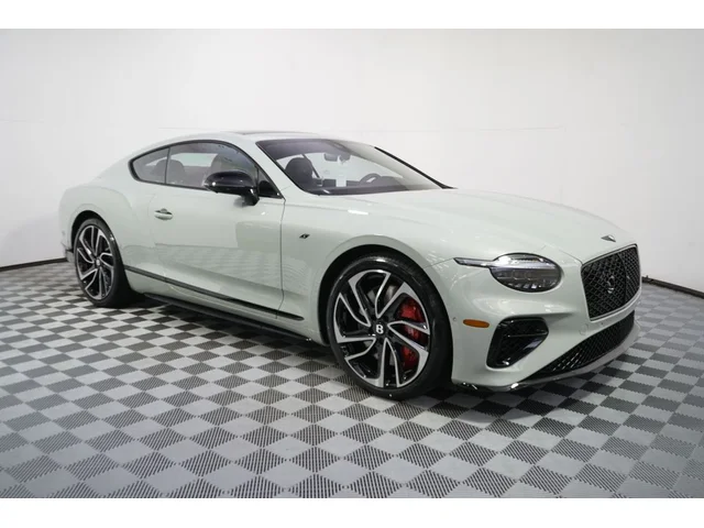 Nuevos BENTLEY CONTINENTAL GT à Estados chez autogozo