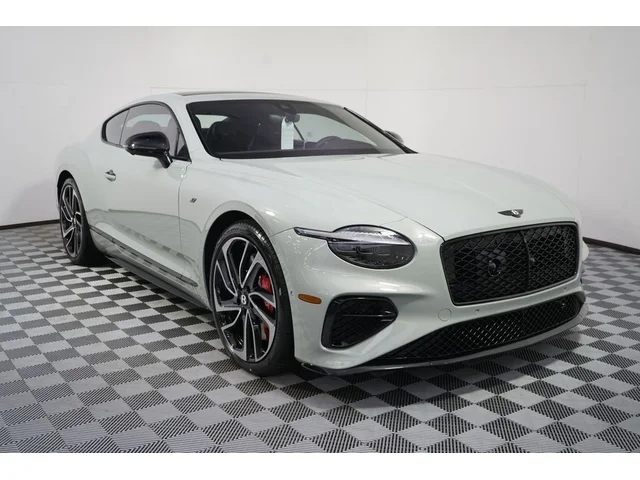 Nuevos BENTLEY CONTINENTAL GT à Estados chez autogozo