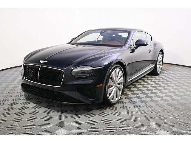 Nuevos BENTLEY CONTINENTAL GT à Estados chez autogozo