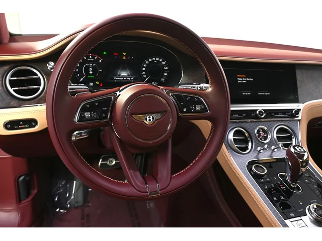 Nuevos BENTLEY CONTINENTAL GT à Estados chez autogozo