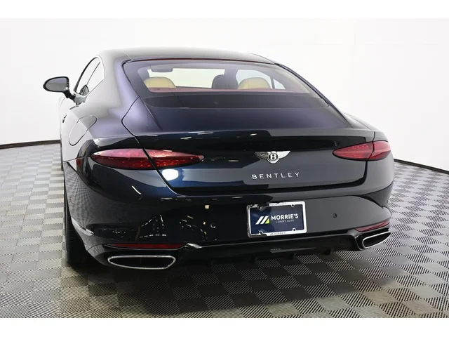 Nuevos BENTLEY CONTINENTAL GT à Estados chez autogozo