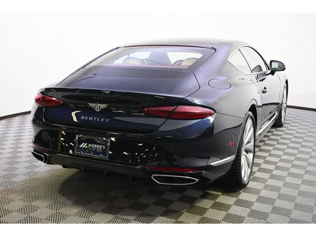Nuevos BENTLEY CONTINENTAL GT à Estados chez autogozo