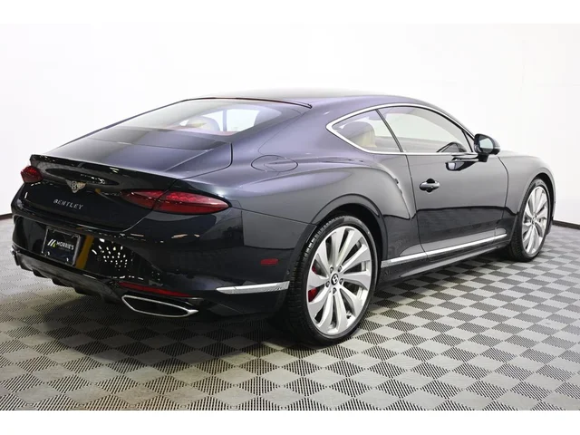 Nuevos BENTLEY CONTINENTAL GT à Estados chez autogozo
