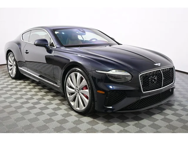 Nuevos BENTLEY CONTINENTAL GT à Estados chez autogozo