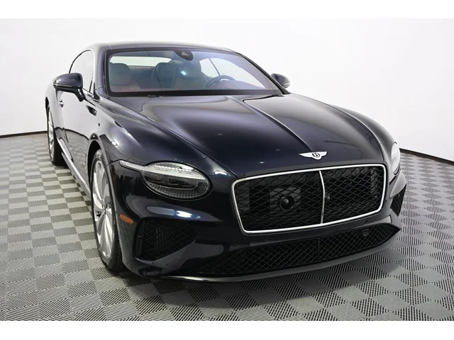 Nuevos BENTLEY CONTINENTAL GT à Estados chez autogozo