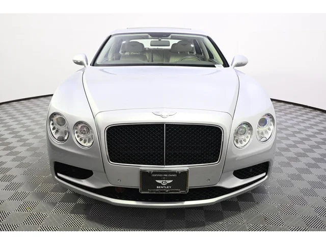 SEMINUEVOS BENTLEY Flying Spur a Estados en autogozo