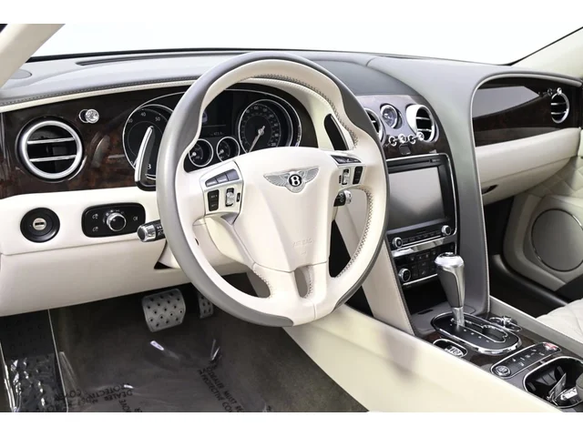 SEMINUEVOS BENTLEY Flying Spur a Estados en autogozo
