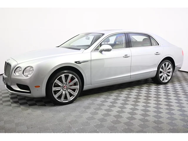 SEMINUEVOS BENTLEY Flying Spur a Estados en autogozo