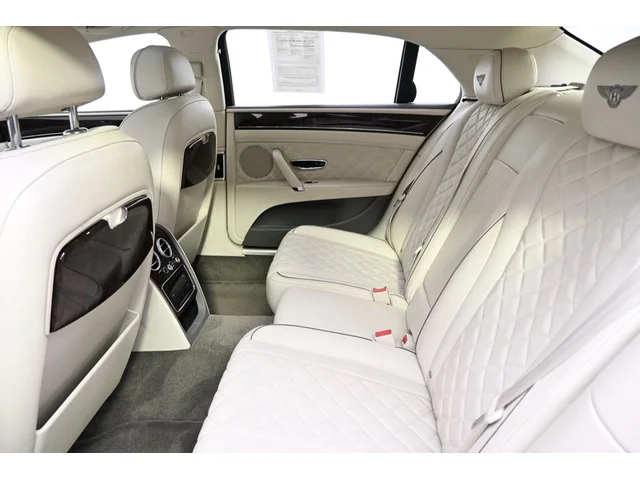 SEMINUEVOS BENTLEY Flying Spur a Estados en autogozo