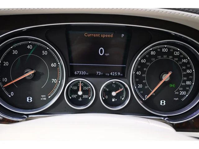 SEMINUEVOS BENTLEY Flying Spur a Estados en autogozo