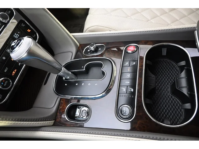 SEMINUEVOS BENTLEY Flying Spur a Estados en autogozo