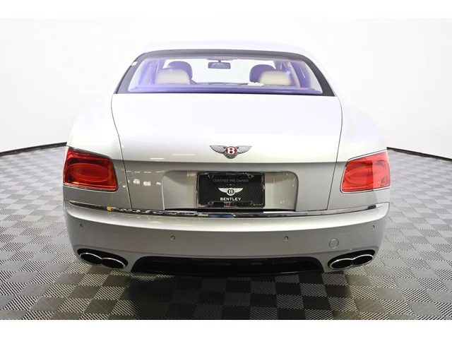 SEMINUEVOS BENTLEY Flying Spur a Estados en autogozo
