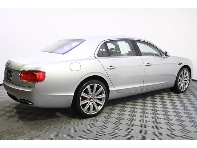 SEMINUEVOS BENTLEY Flying Spur a Estados en autogozo