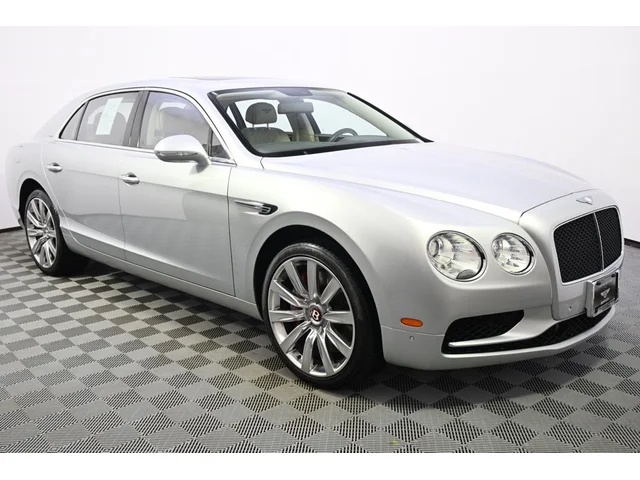 SEMINUEVOS BENTLEY Flying Spur a Estados en autogozo