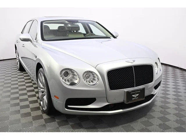 SEMINUEVOS BENTLEY Flying Spur a Estados en autogozo