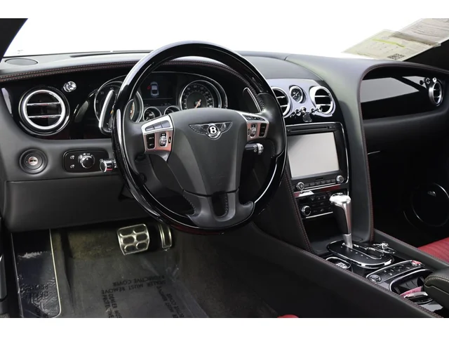 SEMINUEVOS BENTLEY Continental GT a Estados en autogozo