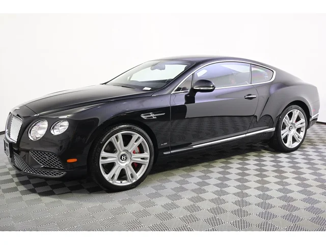 SEMINUEVOS BENTLEY Continental GT a Estados en autogozo