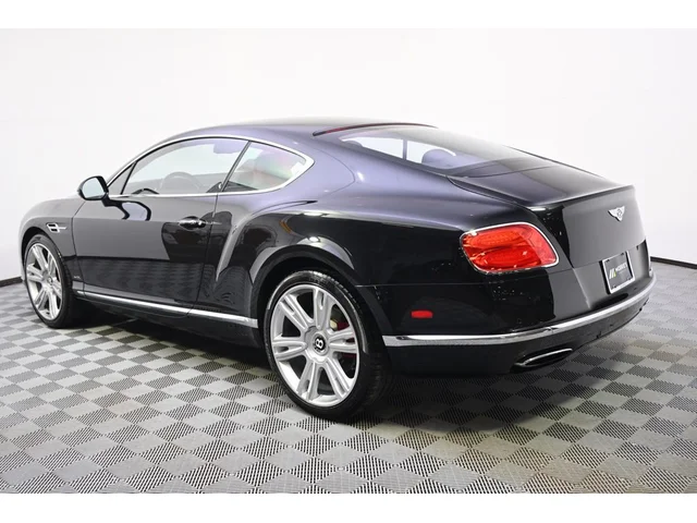 SEMINUEVOS BENTLEY Continental GT a Estados en autogozo