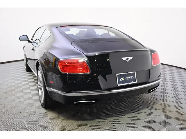 SEMINUEVOS BENTLEY Continental GT a Estados en autogozo