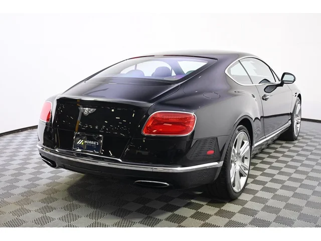 SEMINUEVOS BENTLEY Continental GT a Estados en autogozo