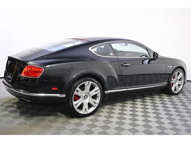 SEMINUEVOS BENTLEY Continental GT a Estados en autogozo