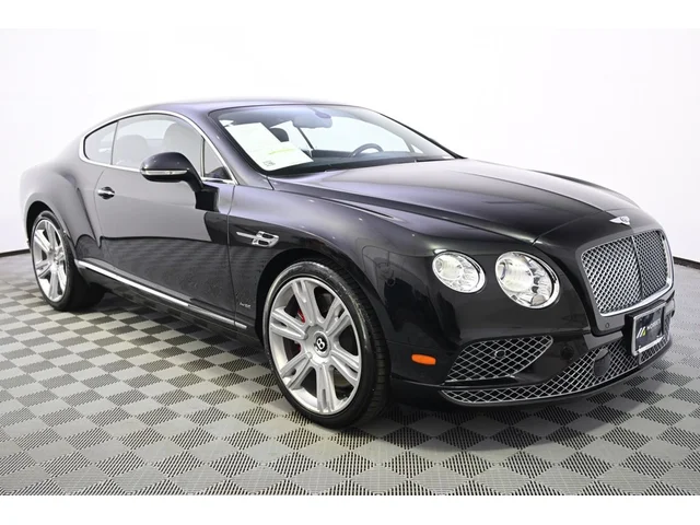 SEMINUEVOS BENTLEY Continental GT a Estados en autogozo