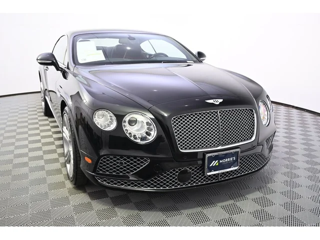 SEMINUEVOS BENTLEY Continental GT a Estados en autogozo