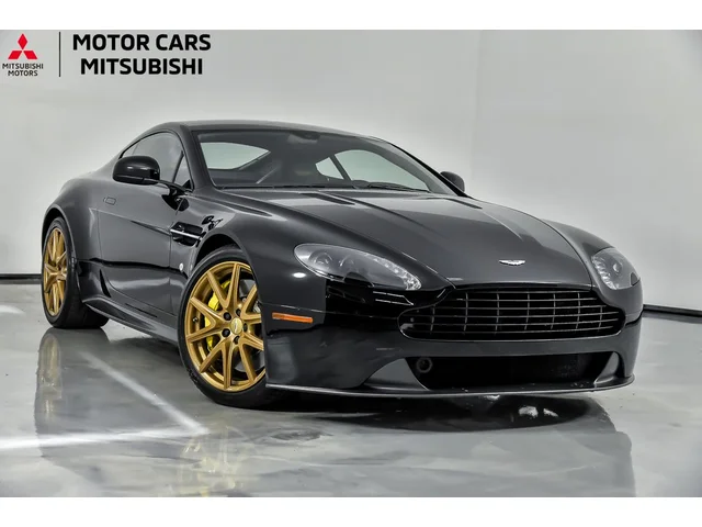 SEMINUEVOS ASTON MARTIN Vantage GT a Estados en autogozo