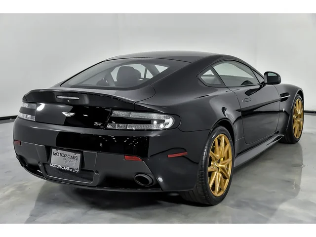 SEMINUEVOS ASTON MARTIN Vantage GT a Estados en autogozo