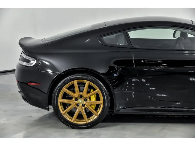 SEMINUEVOS ASTON MARTIN Vantage GT a Estados en autogozo