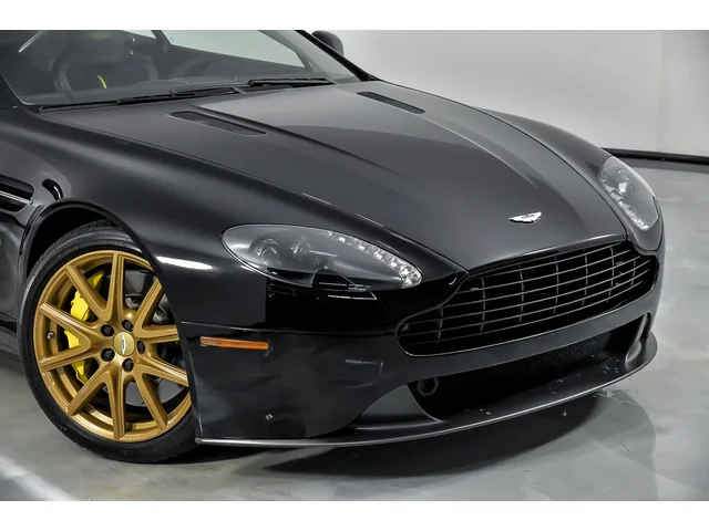 SEMINUEVOS ASTON MARTIN Vantage GT a Estados en autogozo