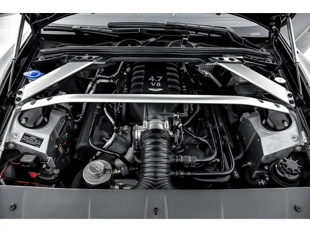 SEMINUEVOS ASTON MARTIN Vantage GT a Estados en autogozo