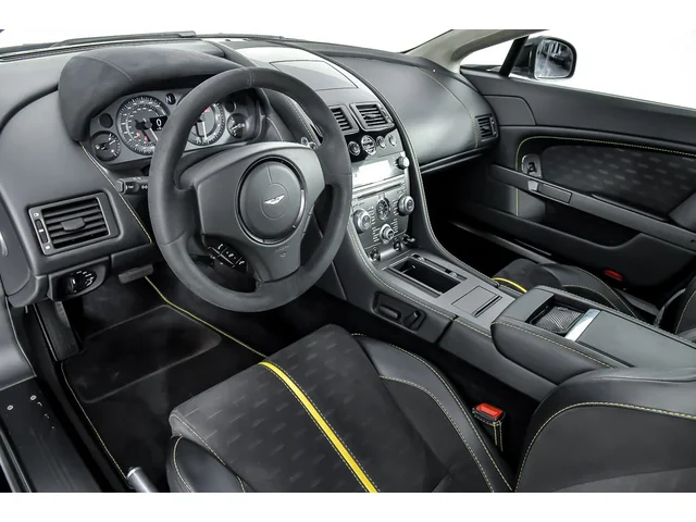 SEMINUEVOS ASTON MARTIN Vantage GT a Estados en autogozo