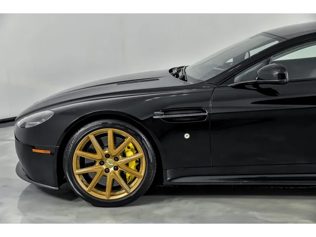 SEMINUEVOS ASTON MARTIN Vantage GT a Estados en autogozo