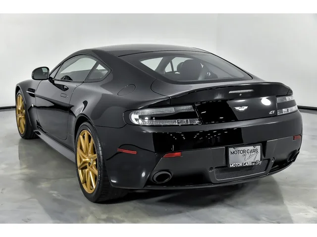 SEMINUEVOS ASTON MARTIN Vantage GT a Estados en autogozo