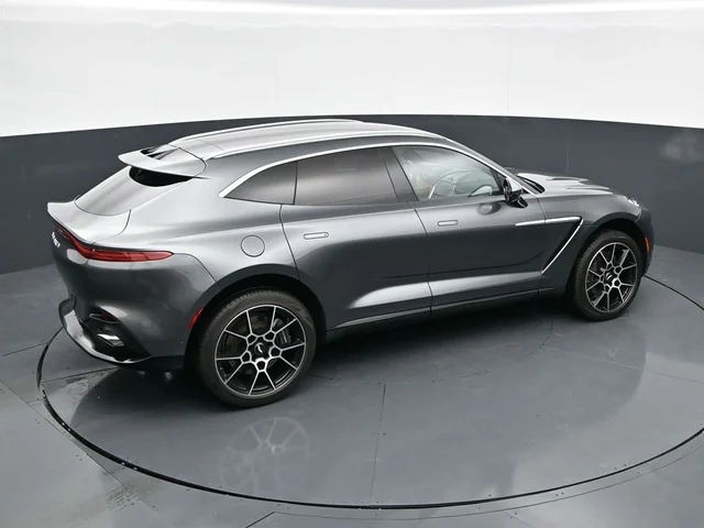 SEMINUEVOS ASTON MARTIN DBX a Estados en autogozo