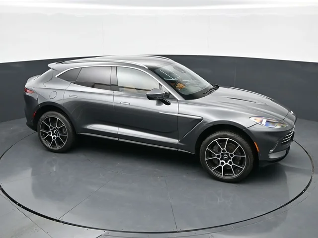 SEMINUEVOS ASTON MARTIN DBX a Estados en autogozo