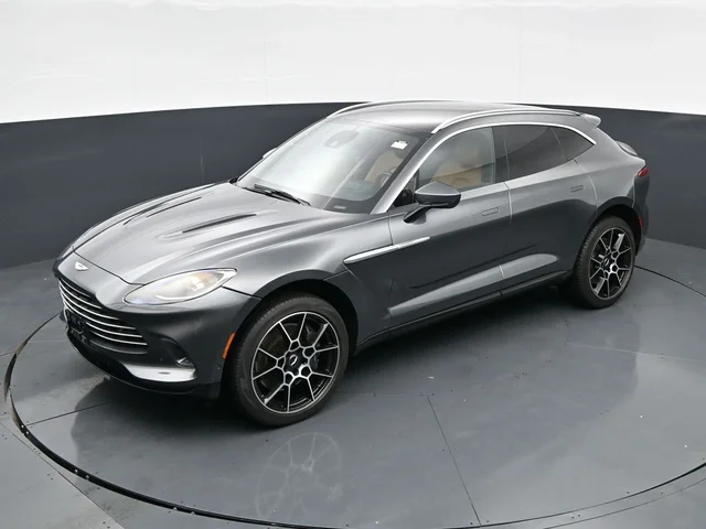 SEMINUEVOS ASTON MARTIN DBX a Estados en autogozo