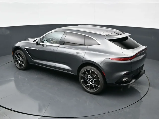 SEMINUEVOS ASTON MARTIN DBX a Estados en autogozo