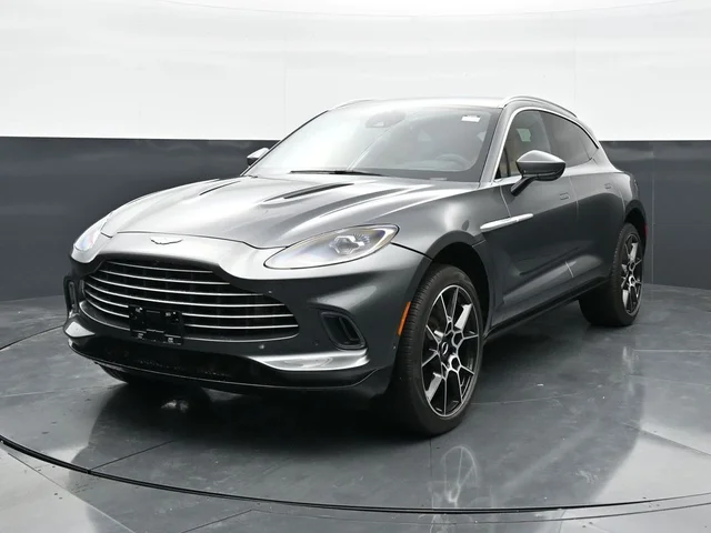 SEMINUEVOS ASTON MARTIN DBX a Estados en autogozo