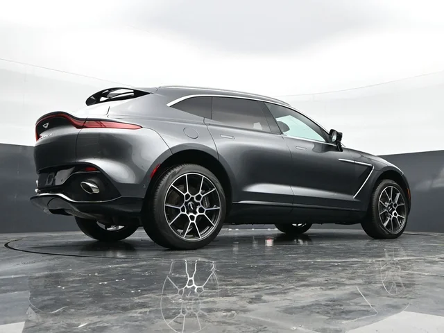 SEMINUEVOS ASTON MARTIN DBX a Estados en autogozo