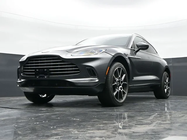SEMINUEVOS ASTON MARTIN DBX a Estados en autogozo