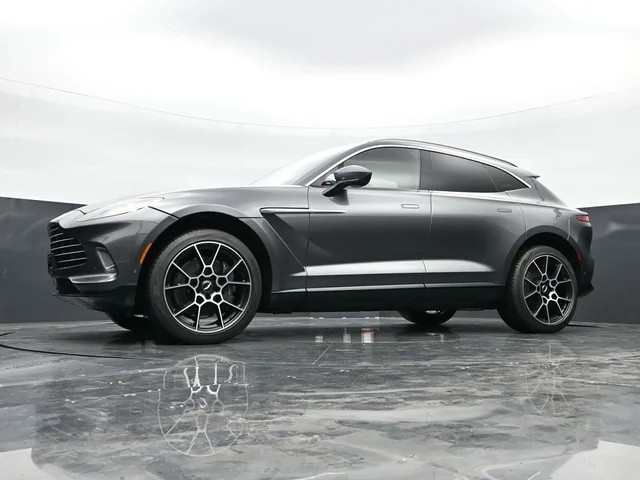 SEMINUEVOS ASTON MARTIN DBX a Estados en autogozo