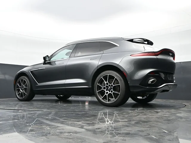 SEMINUEVOS ASTON MARTIN DBX a Estados en autogozo